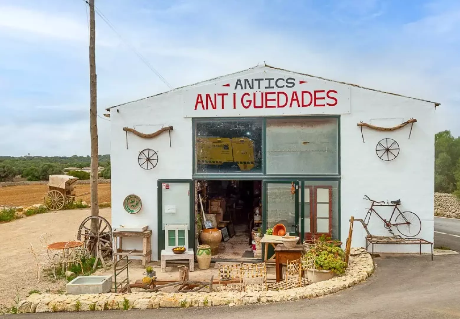 Antics Antigüedades