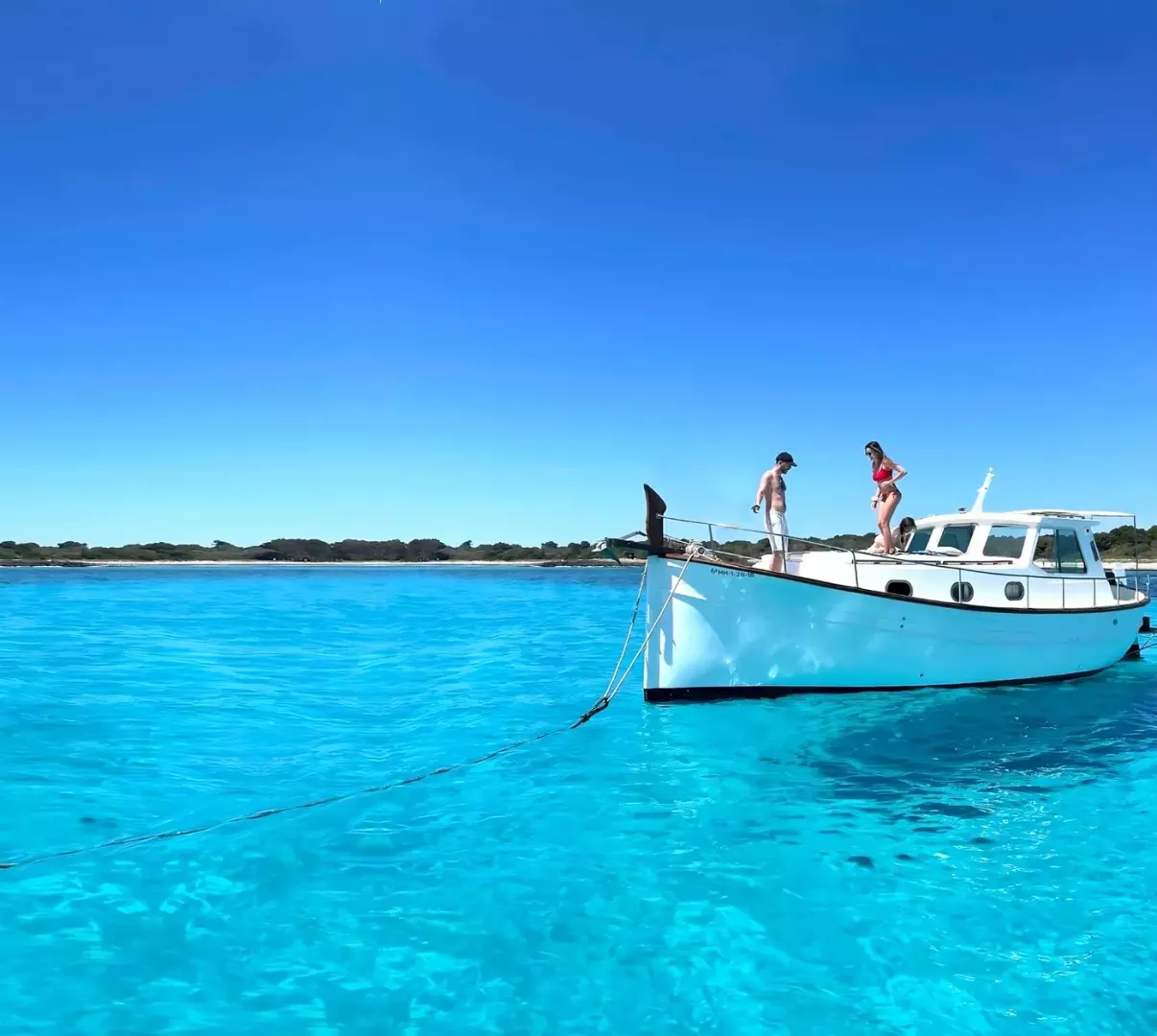 Menorquina Charter