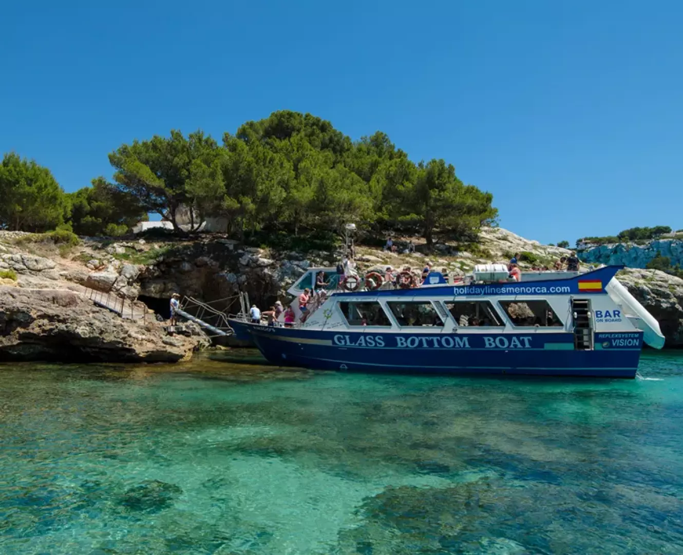 Amigo's Boat Trip