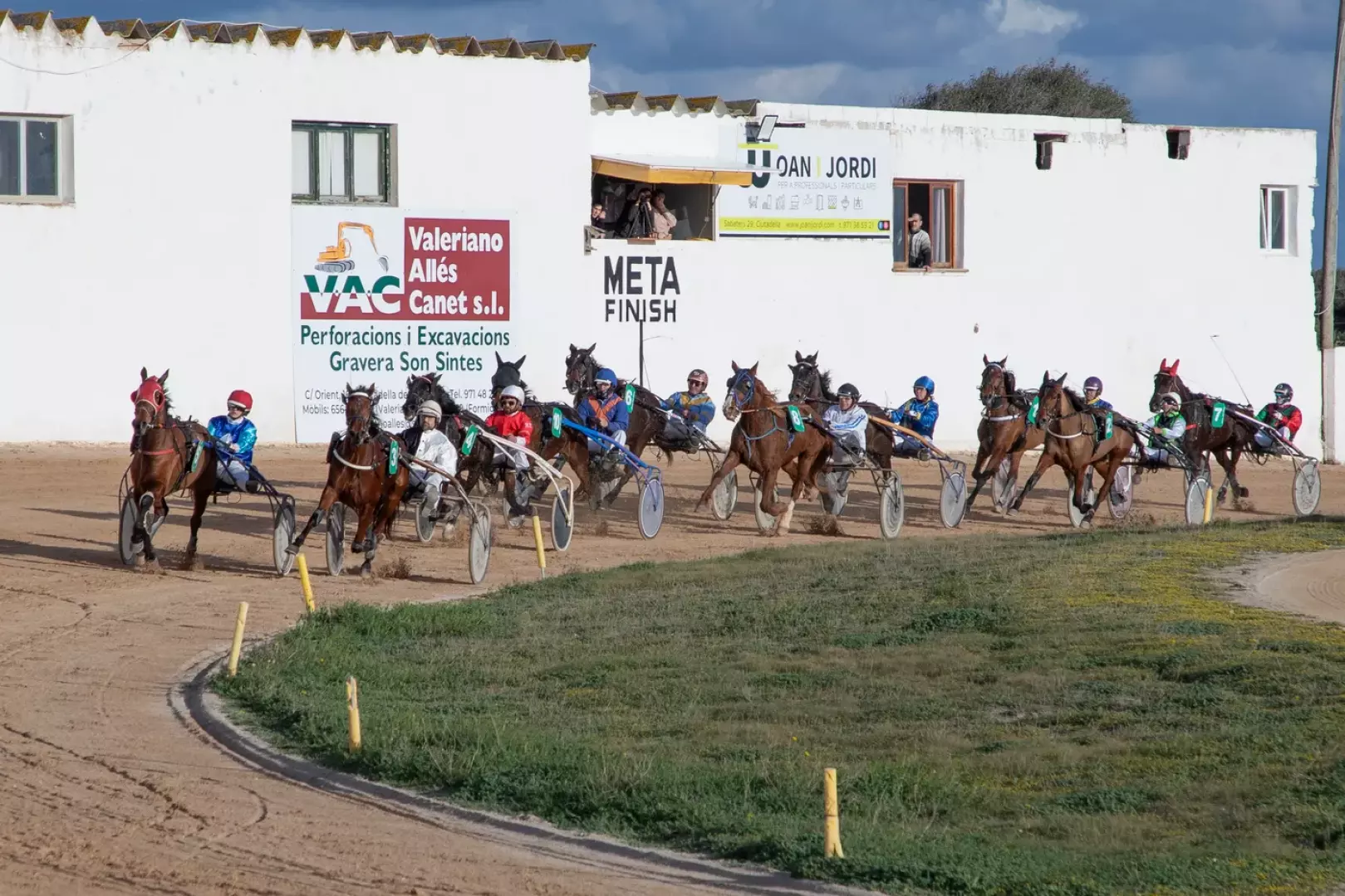 Hipódromo Torre del Ram - image - 2