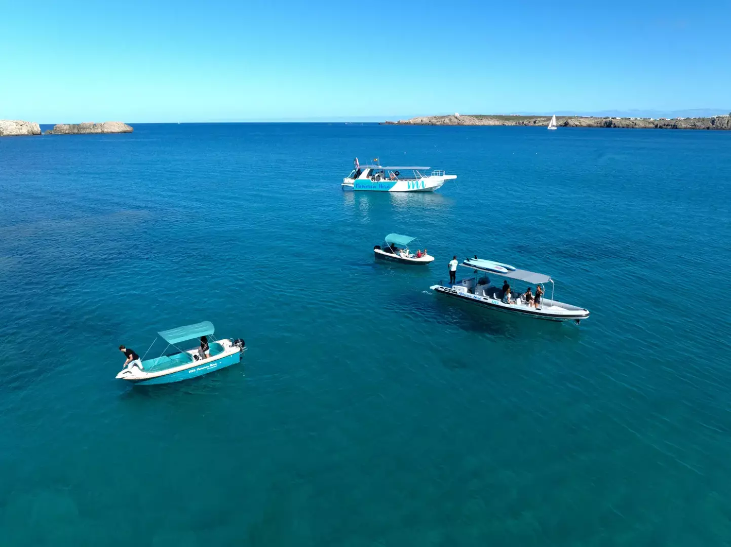 Menorca Nord Sea Experience