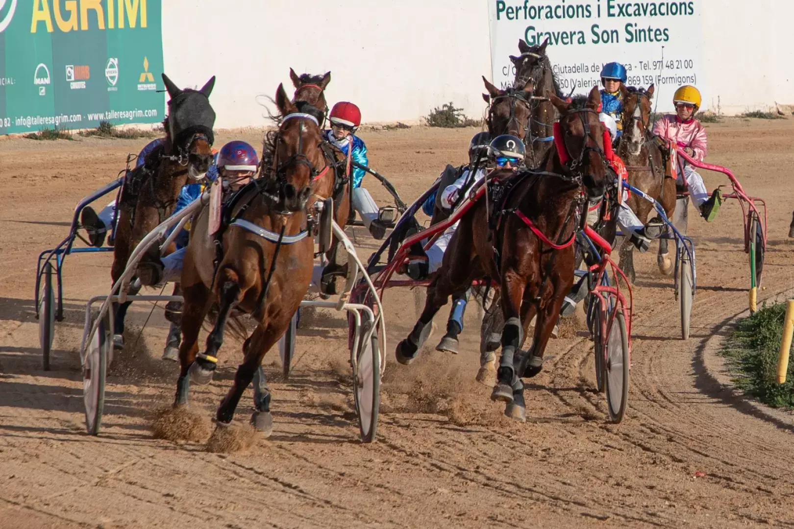 Hipódromo Torre del Ram - image - 1
