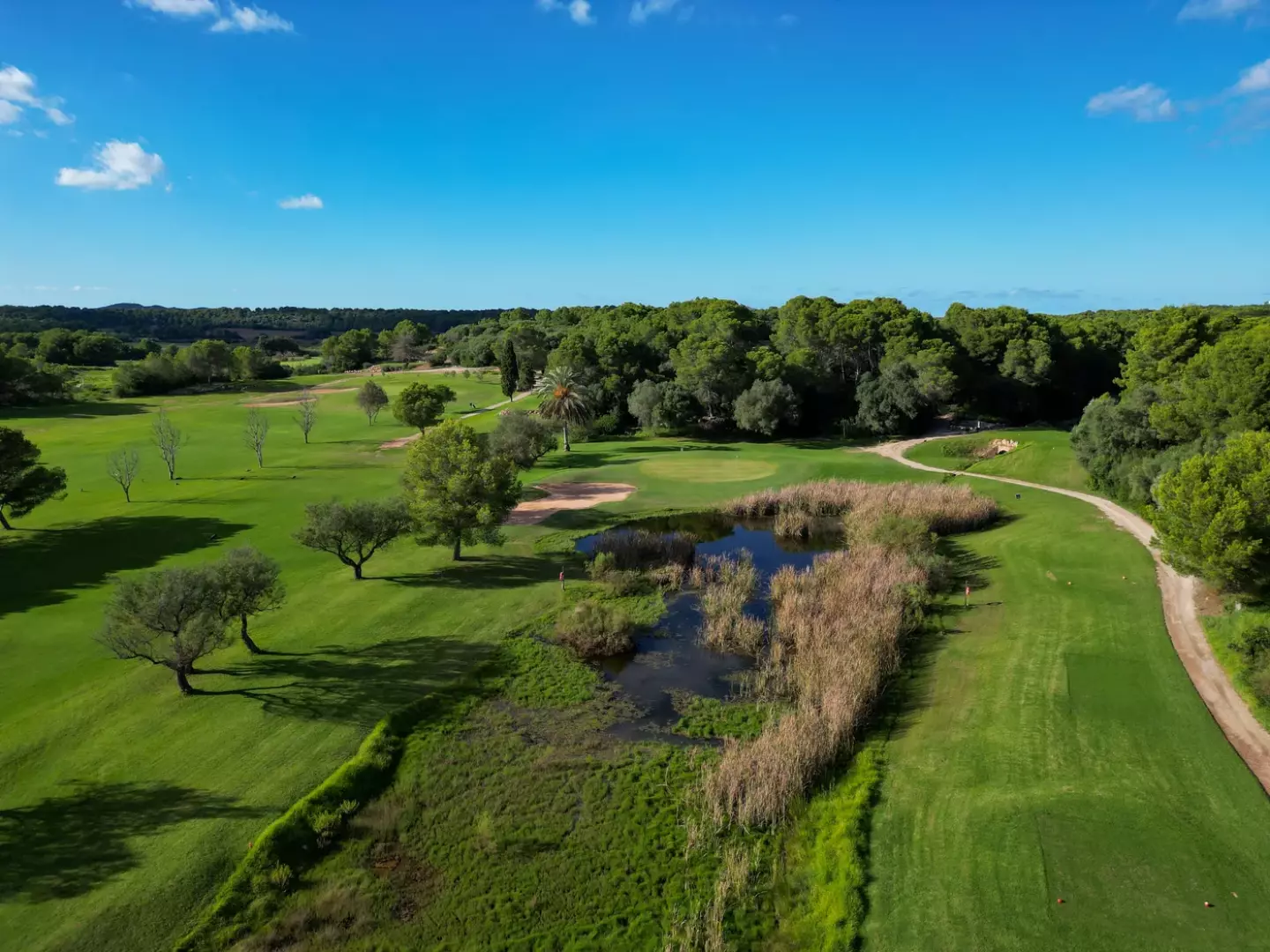 Golf Son Parc Menorca