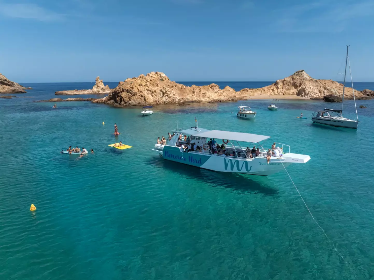 Menorca Nord Sea Experience - image - 0