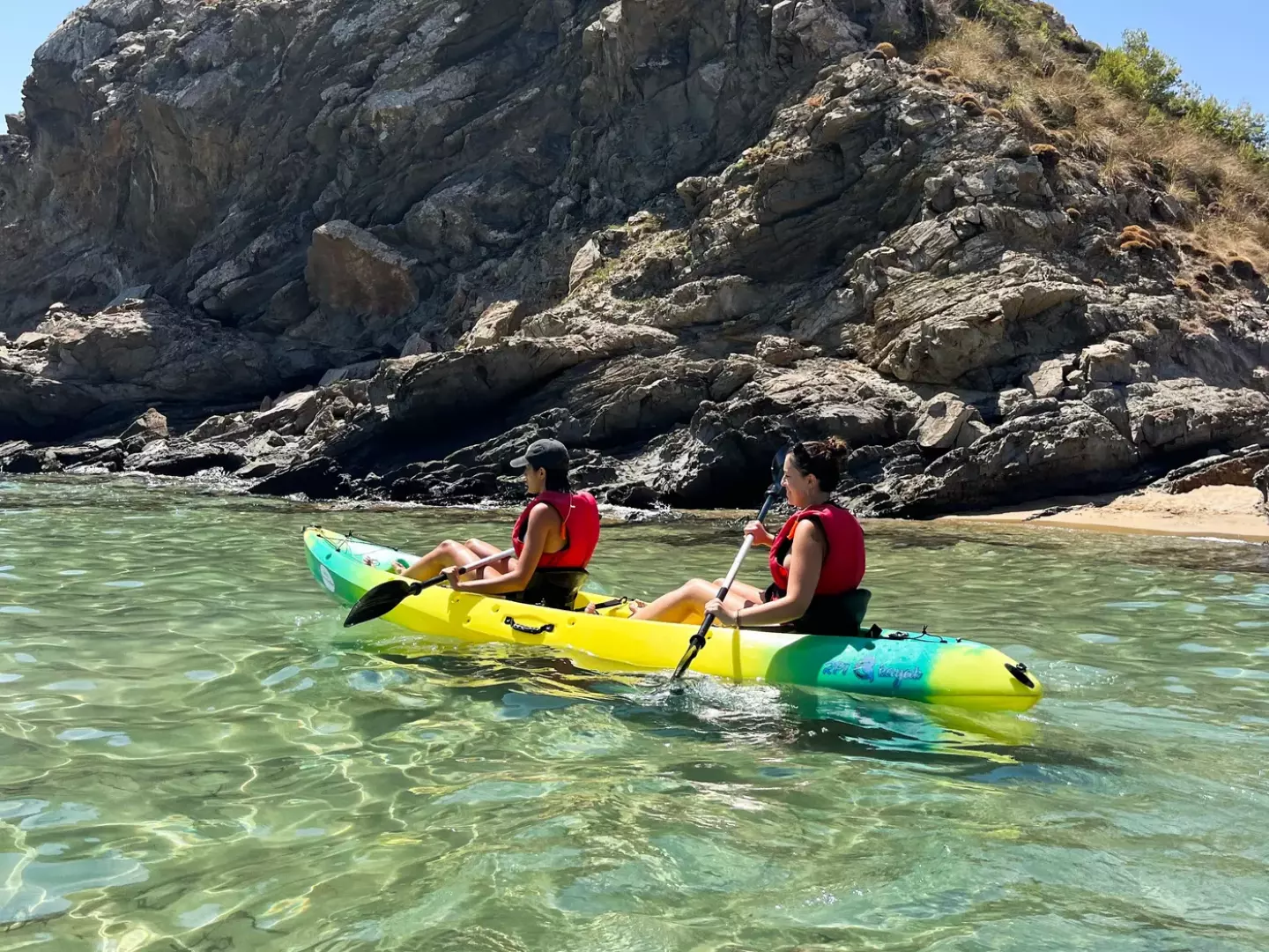 Menorca Nord Sea Experience - image - 5