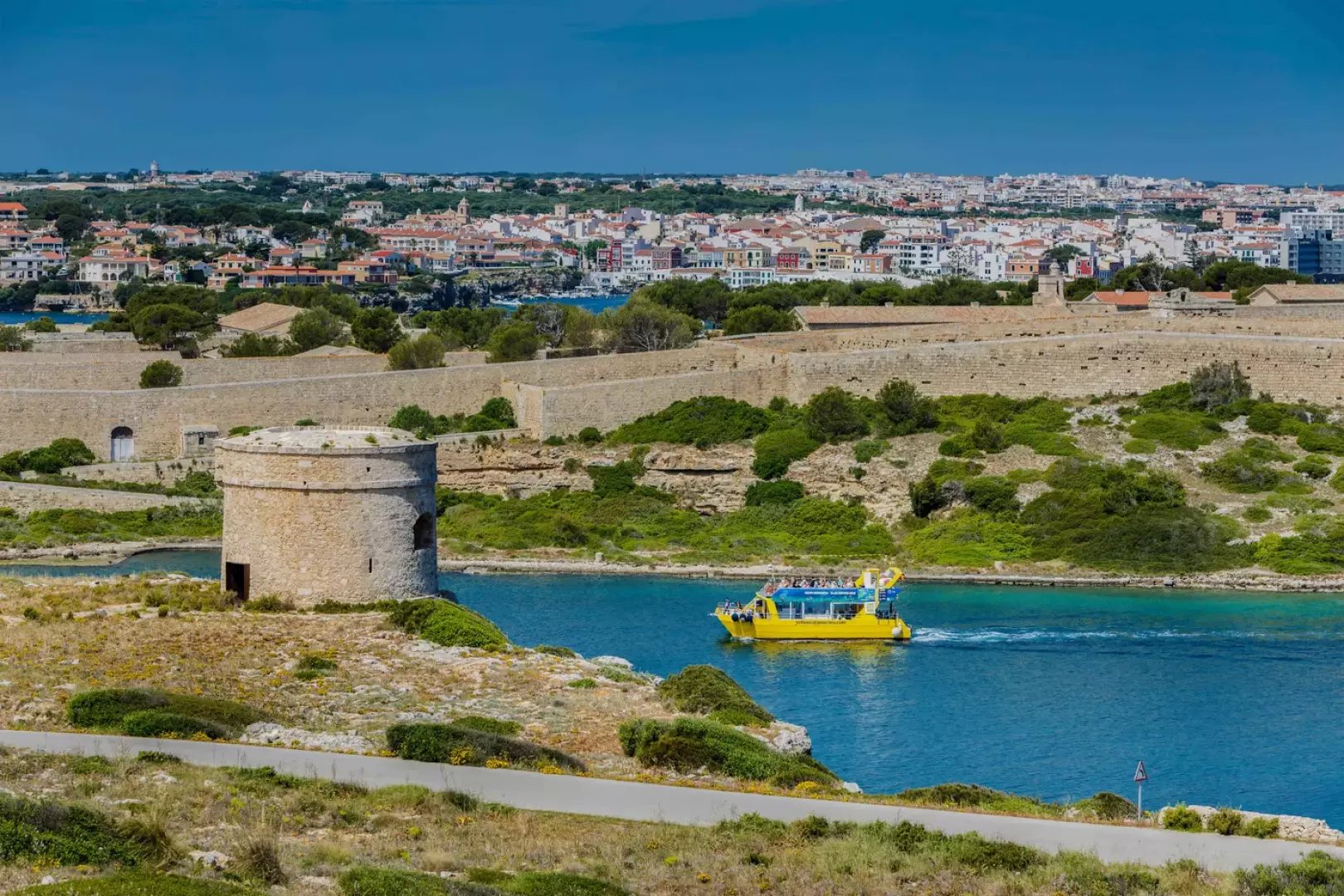 Yellow Catamarans - image - 0