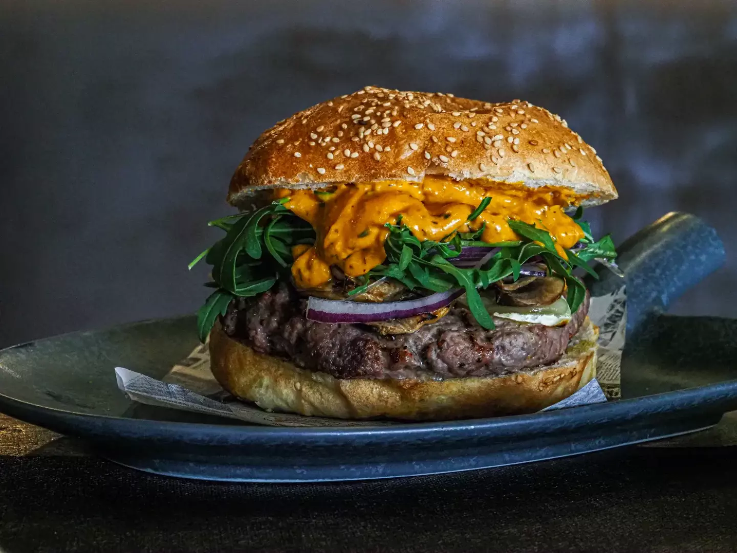 Urban Street Food