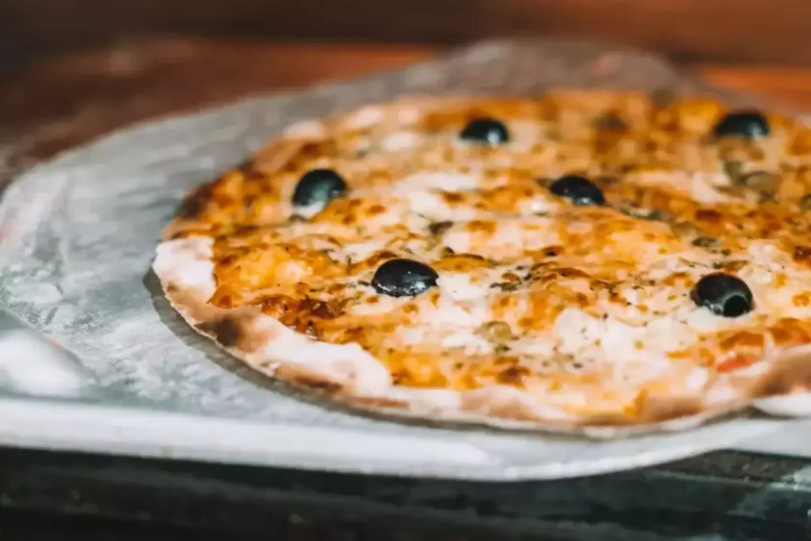 Restaurante Pizzería Roma