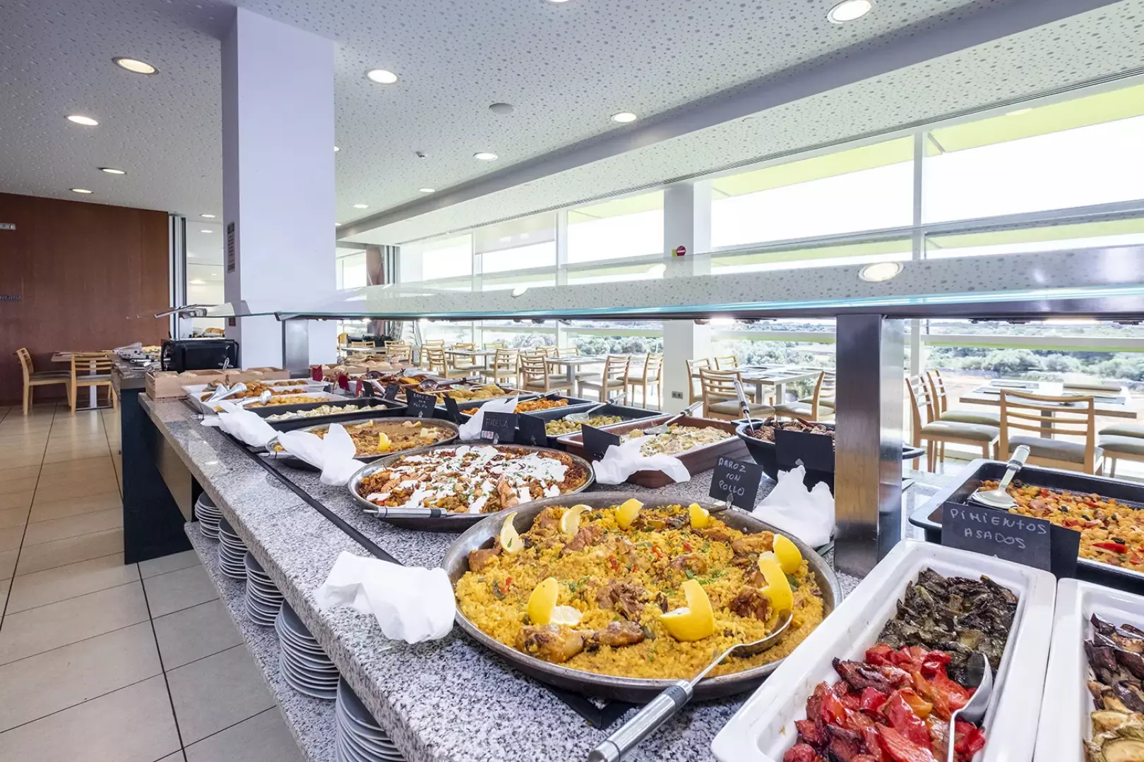 BiniBuffet