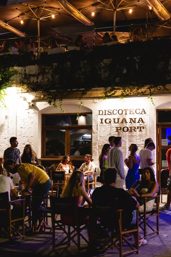 Iguana Port