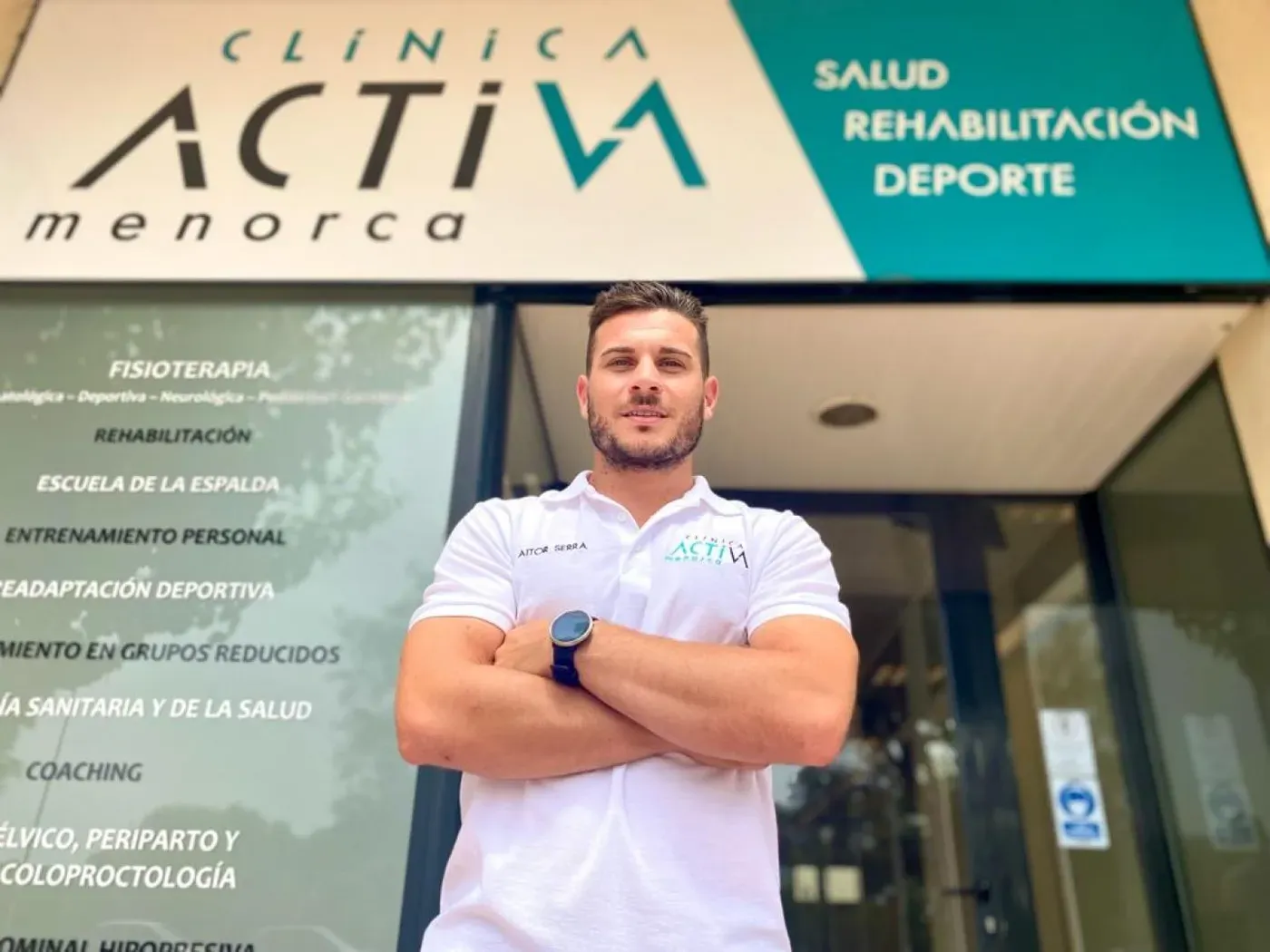 Clínica Activa Menorca