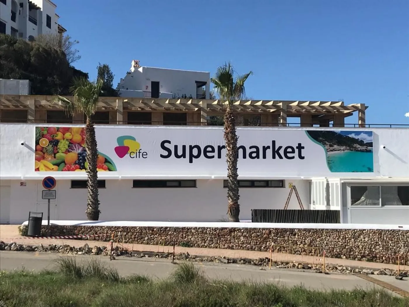 Supermerados CIFE