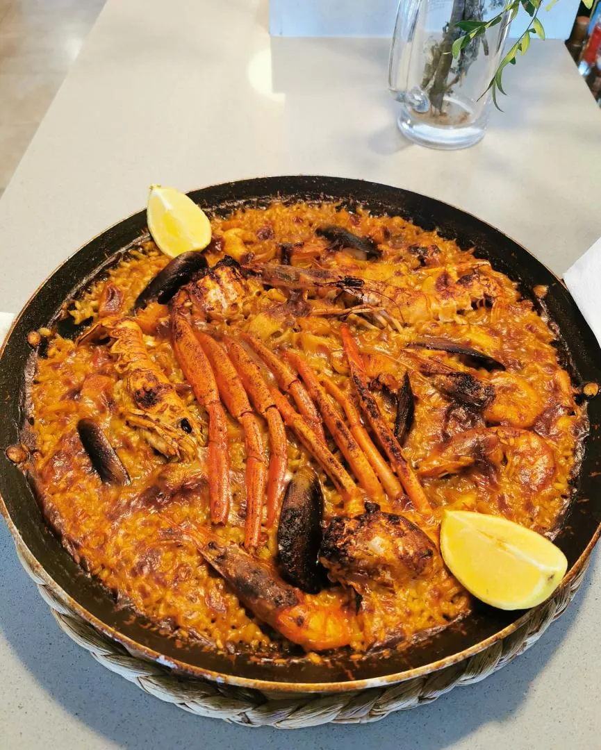 Hostal La Palma Restaurante