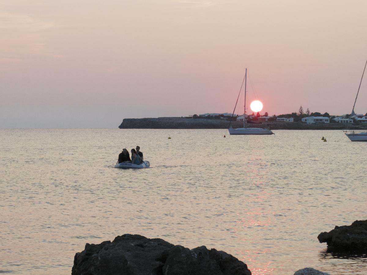 Les plus beaux couchers de soleil de Minorque