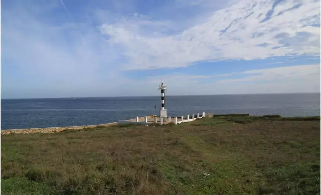 Lighthouse of San Carlos