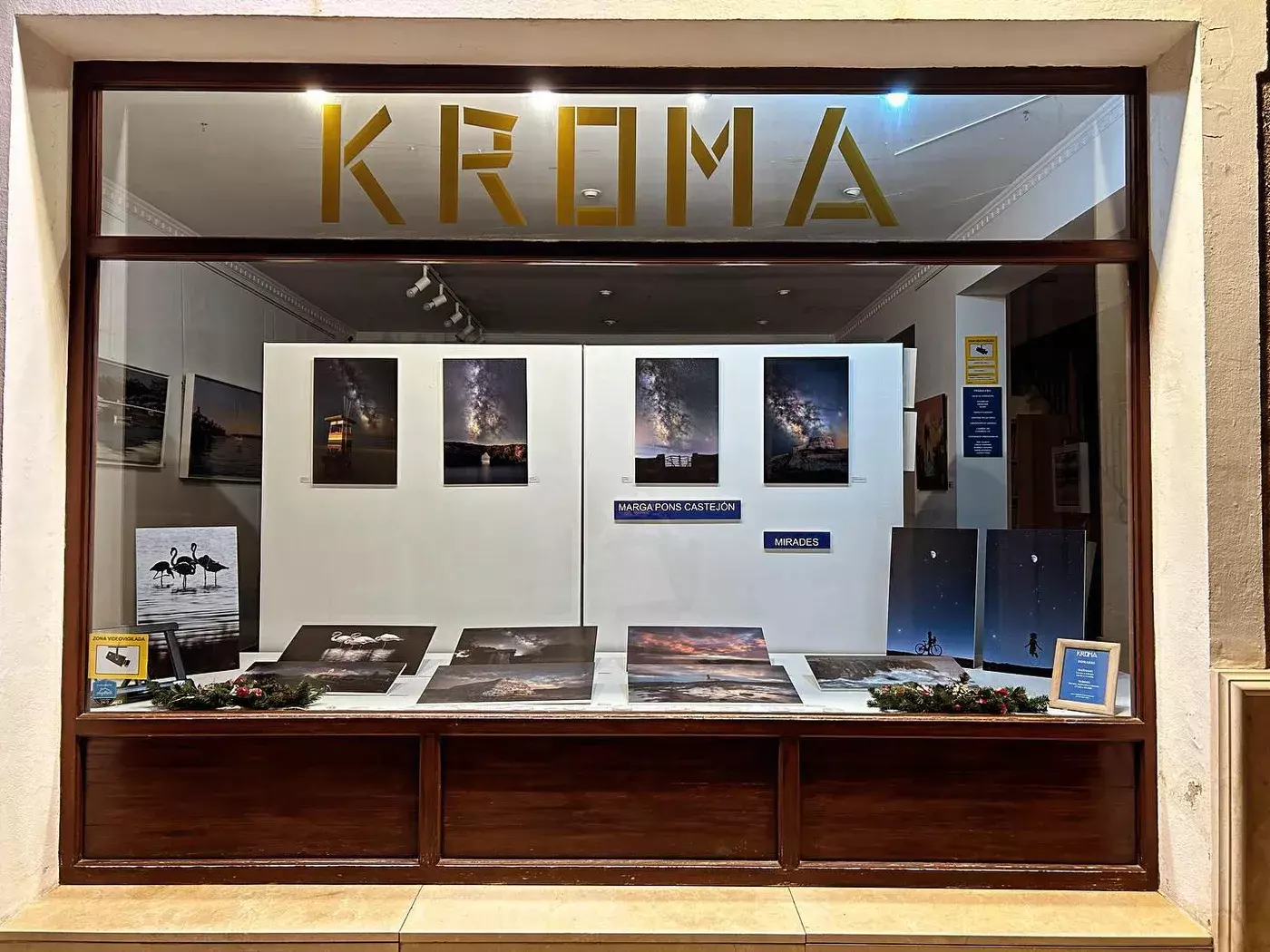 GALERÍA KROMA