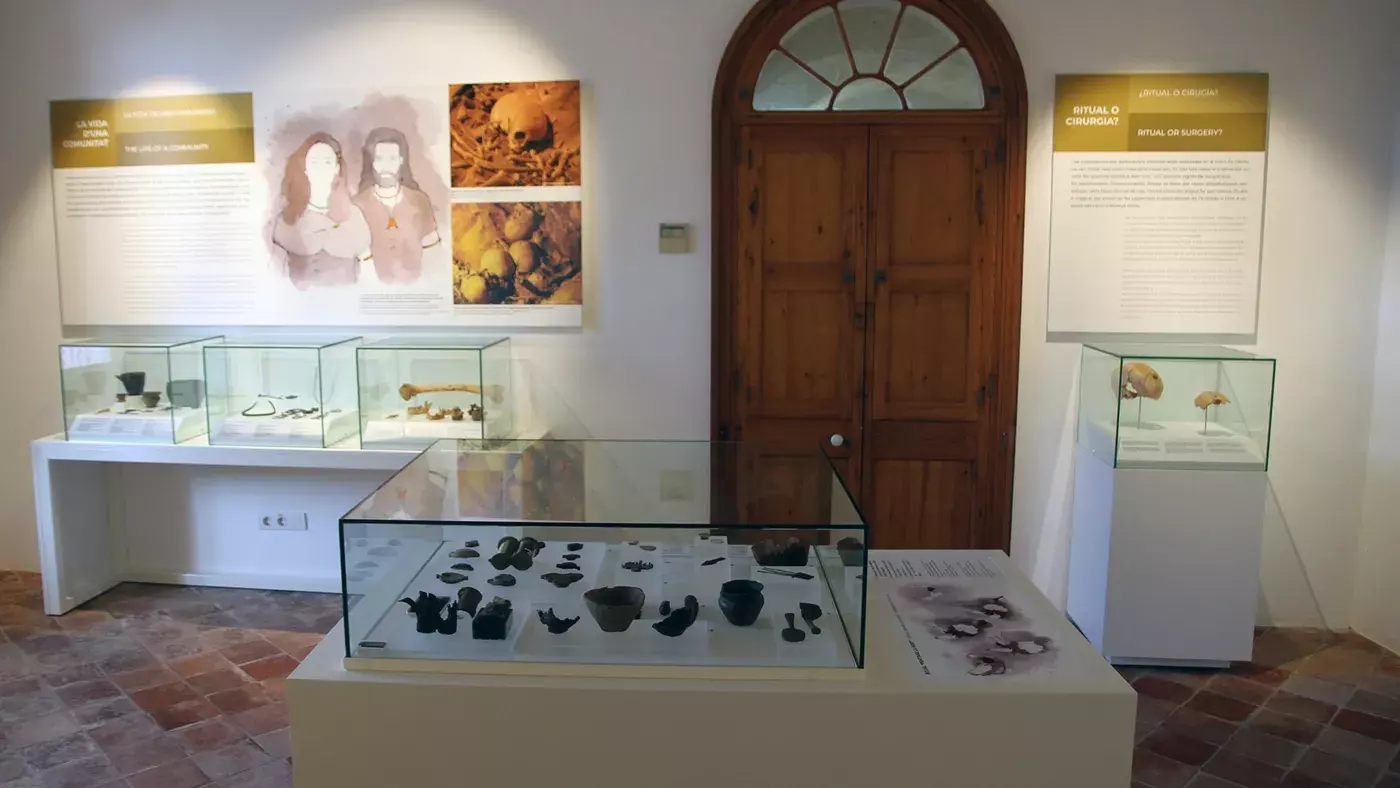 Museo de Ciutadella - CAN SAURA