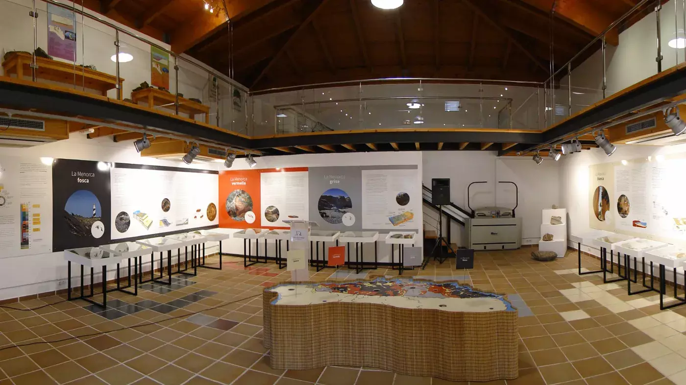 Centro de Geología de Menorca