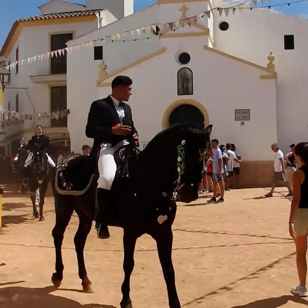 Es Migjorn Gran (Sant Cristòfol)
