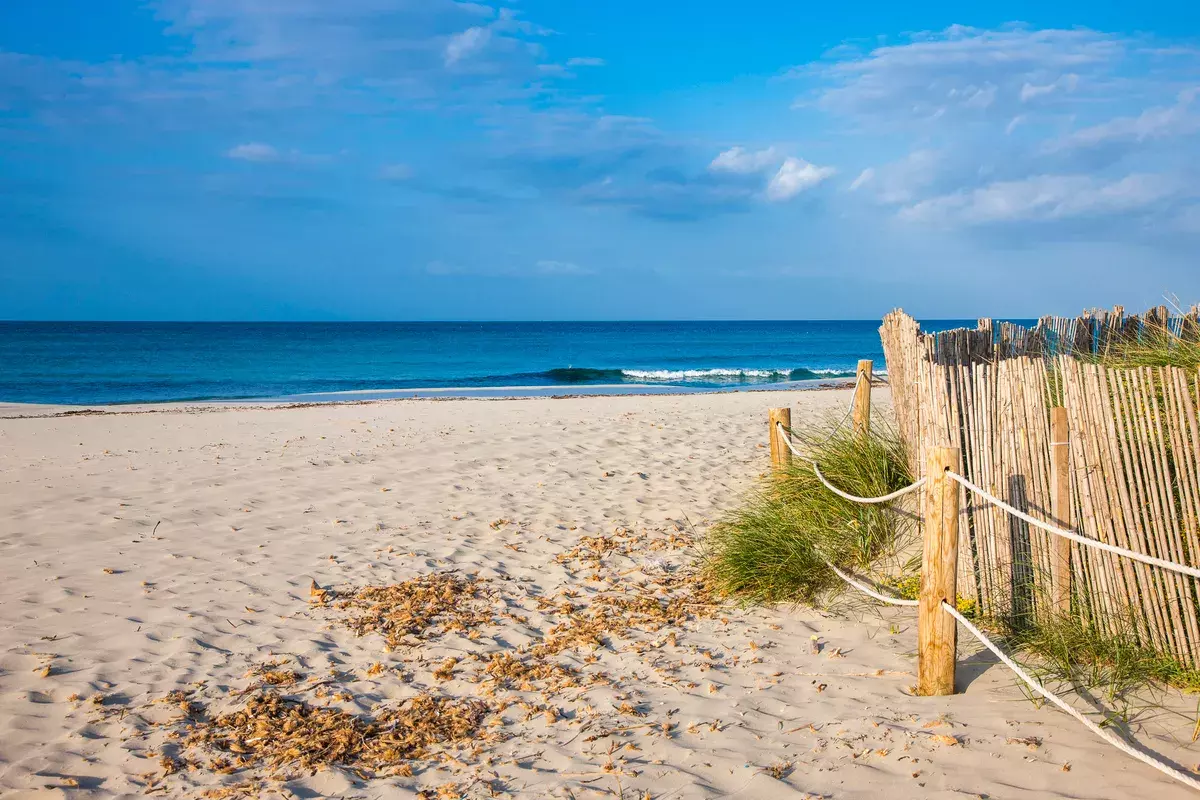 Southern beaches