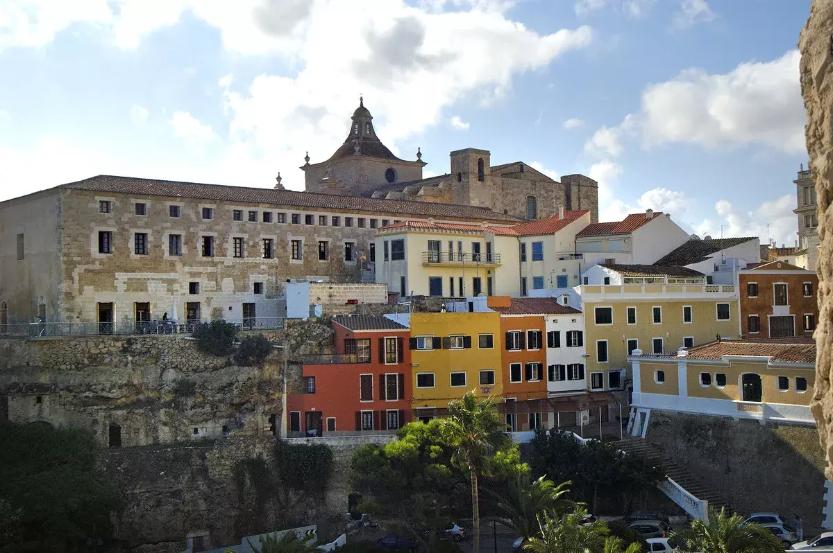 Maó