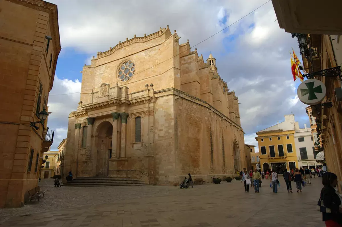 Catedral de Menorca