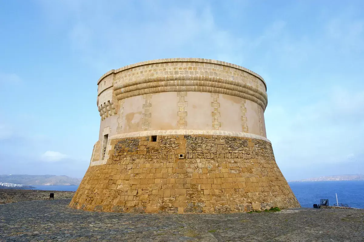 Torre de Fornells