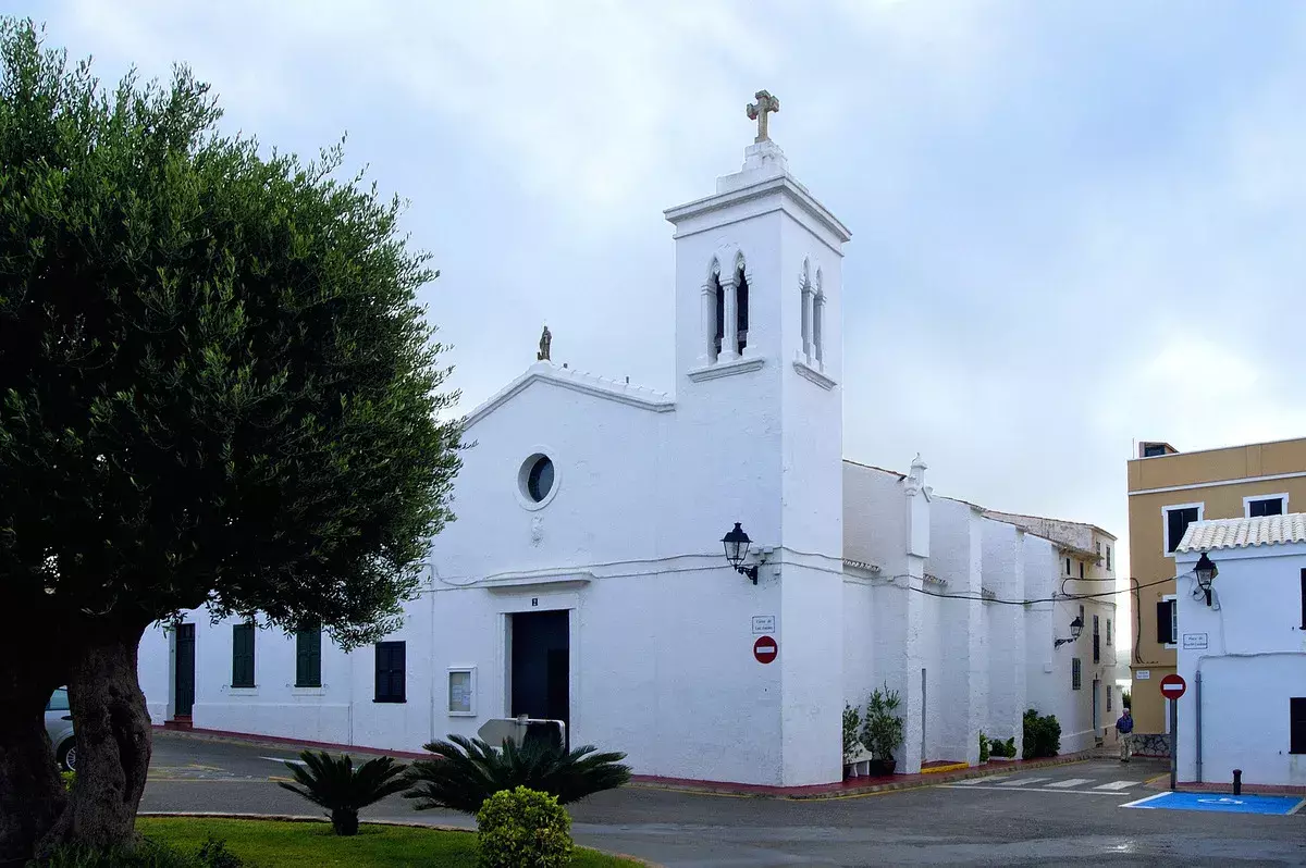 Iglesia de Sant Antoni Abad