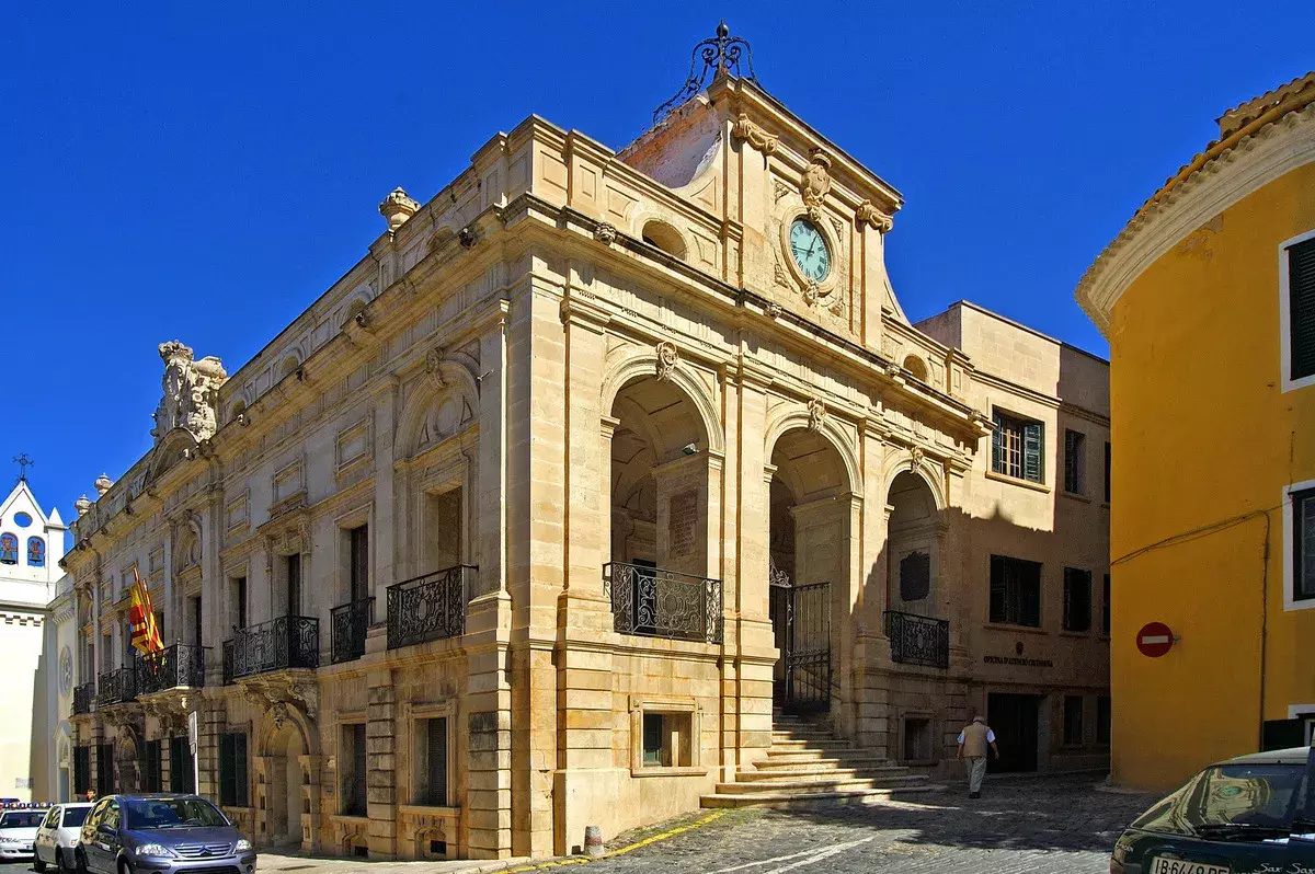 Ayuntamiento de Maó