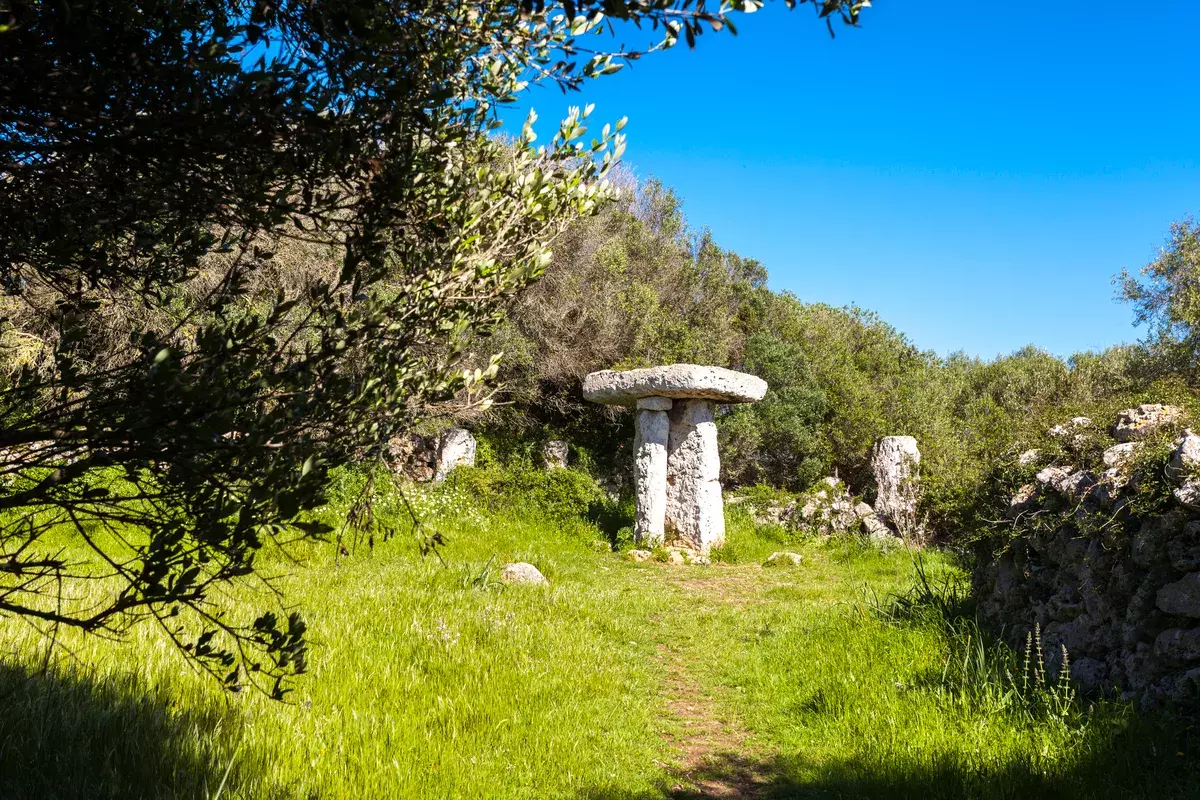 Village talayotique de Torretrencada