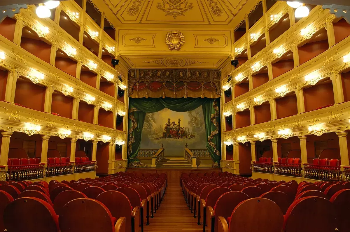 Teatro principal de Maó