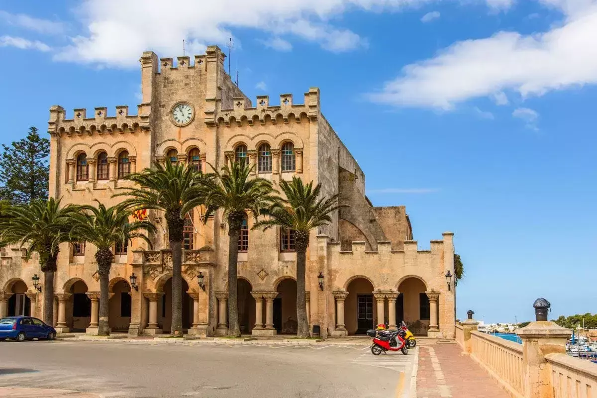 Ayuntamiento de Ciudadela