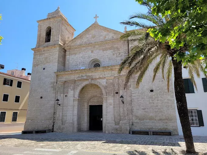 Parroquia Nostra Seyora del Roser