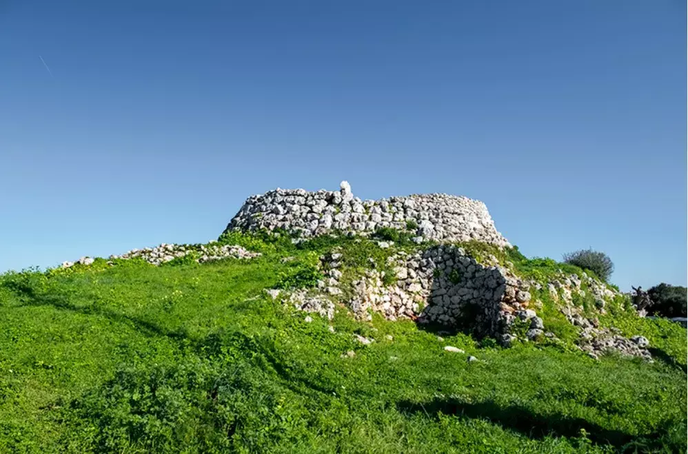 Talayot Trebalúger
