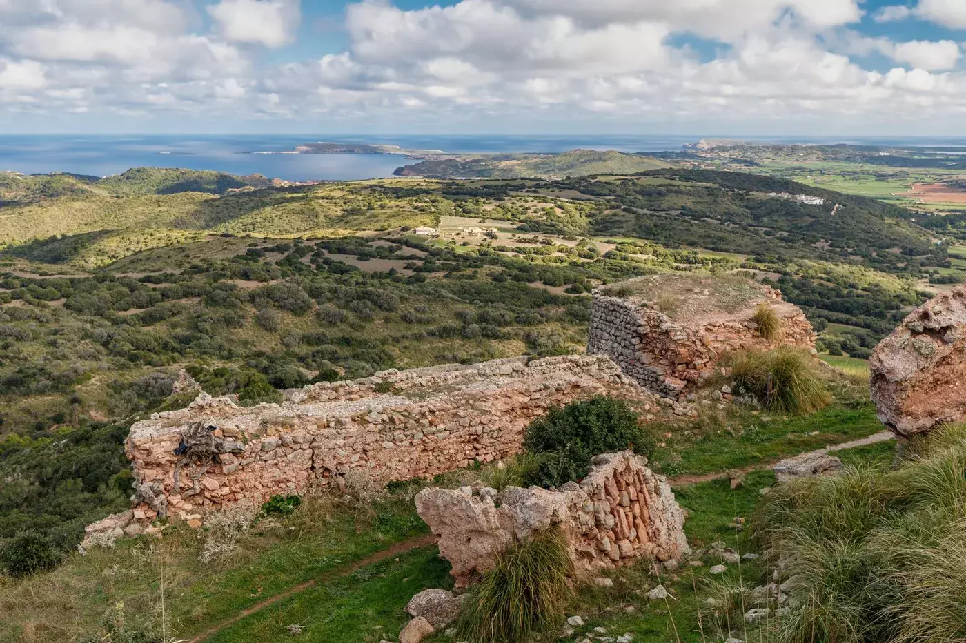 Castillo de Santa Águeda