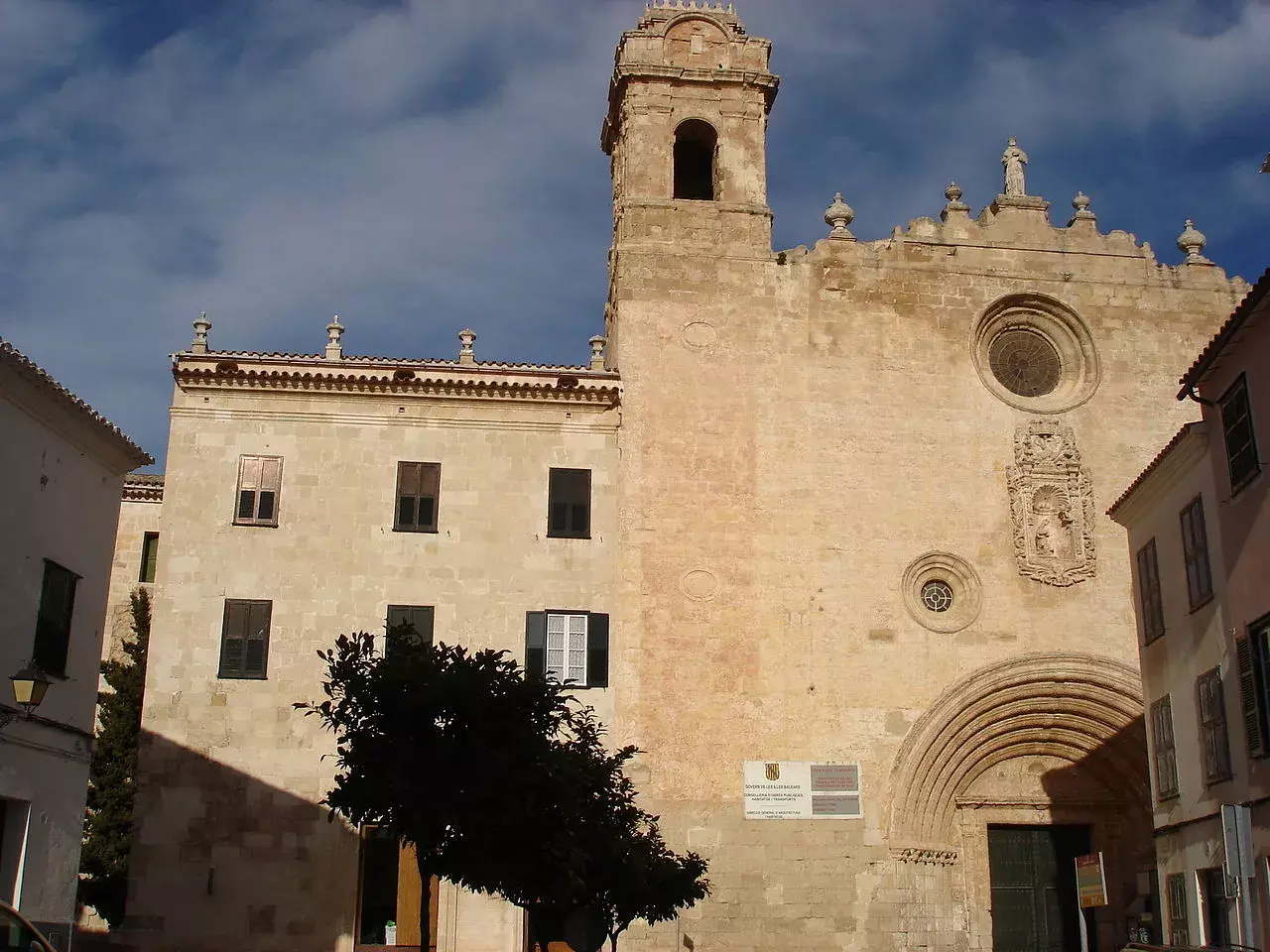 Iglesia de Sant Francesc.