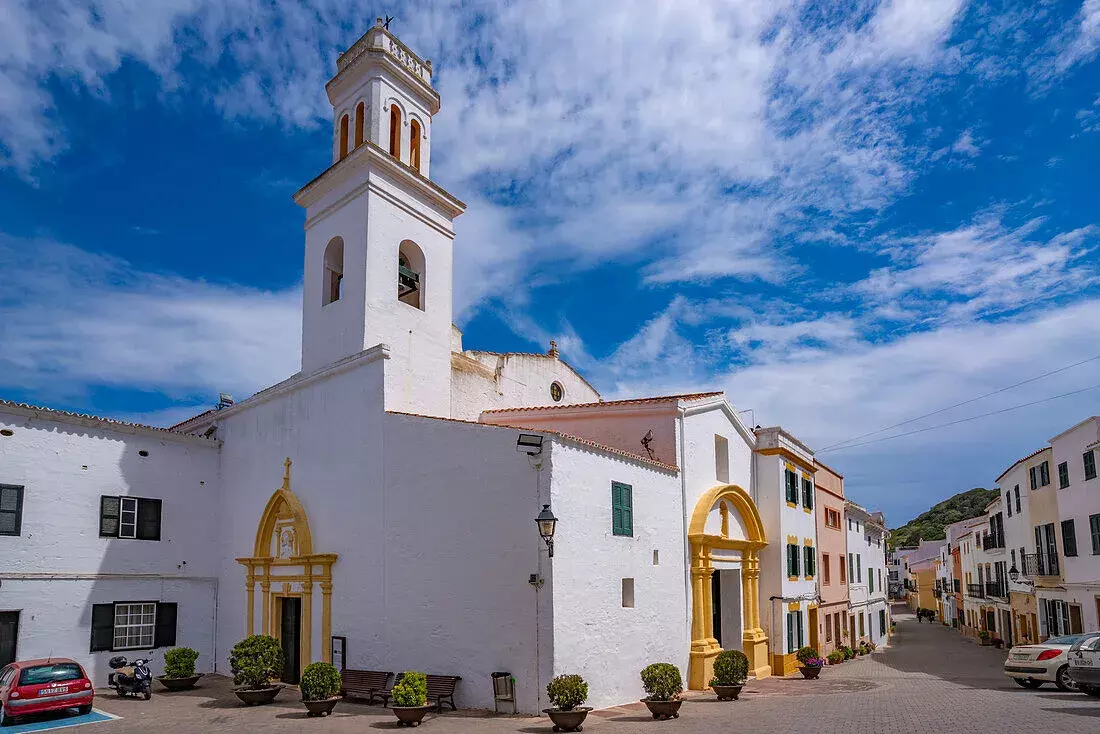 Iglesia de San Bartolomé