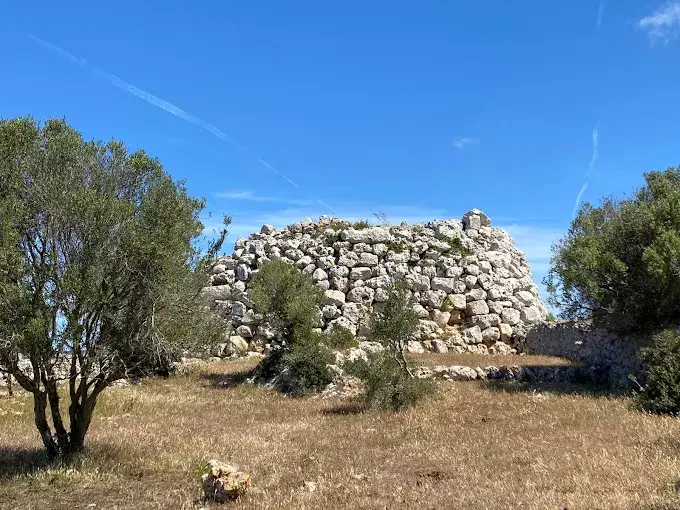 Talayots de Binicodrell