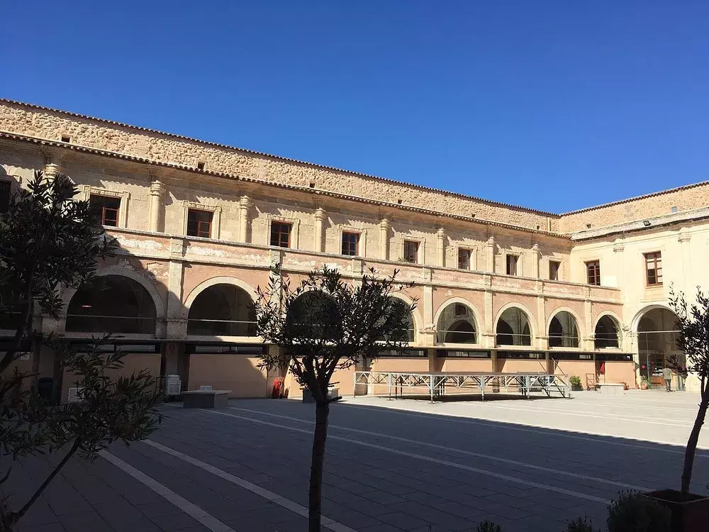 Claustro del Carmen