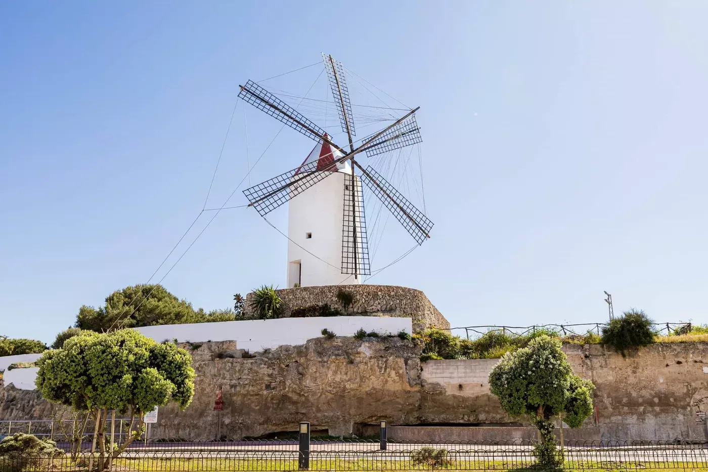 Molino de Santa Creu