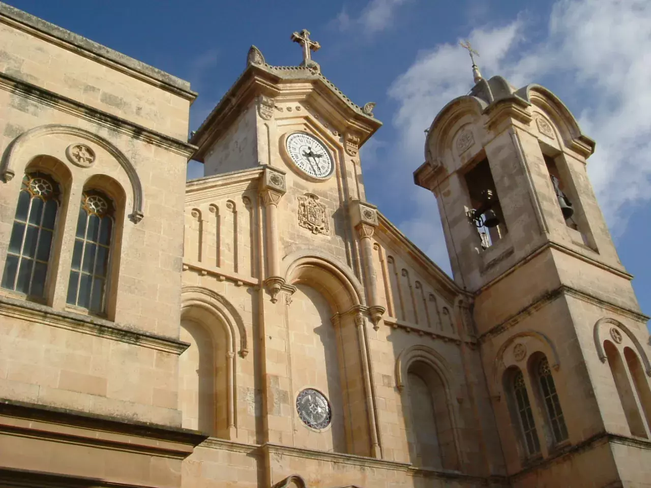 Iglesia de la Concepción. 