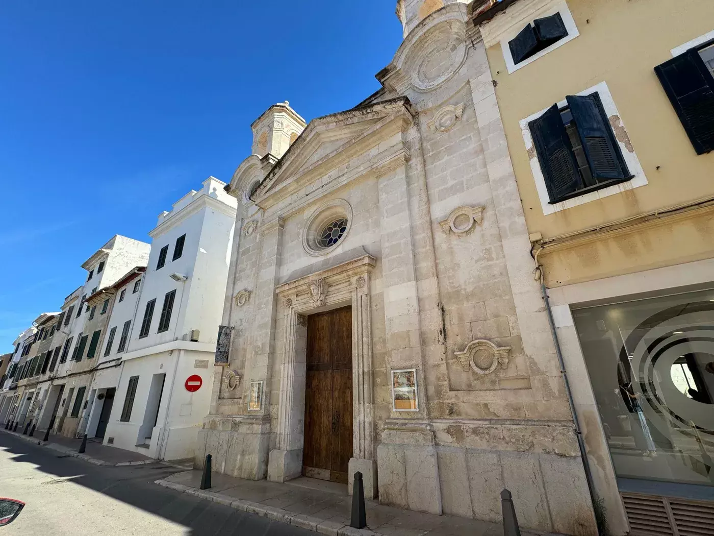 Iglesia de Sant Antoni