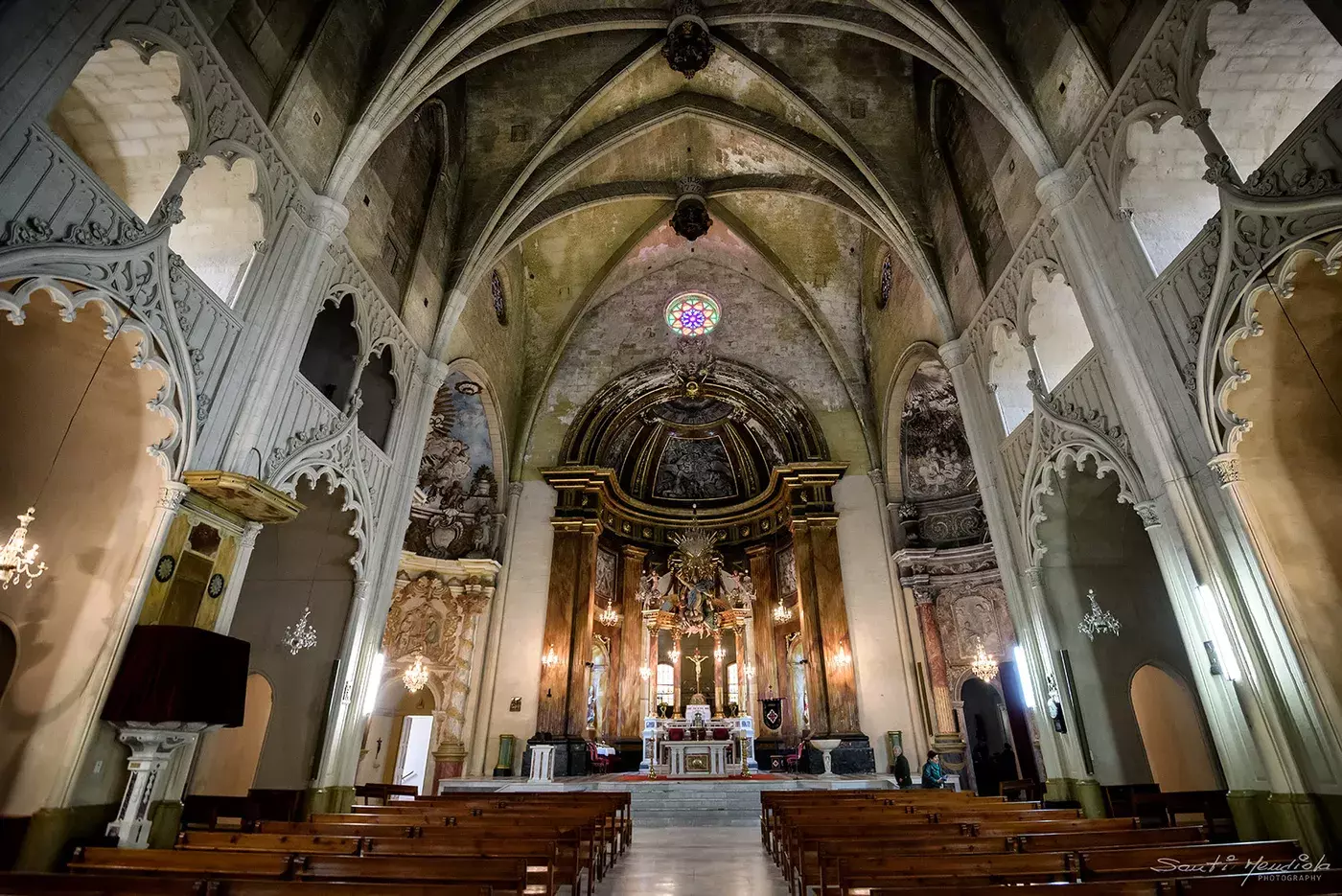 Iglesia de Santa María