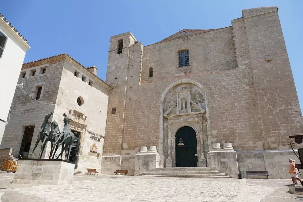 Iglesia del Carmen