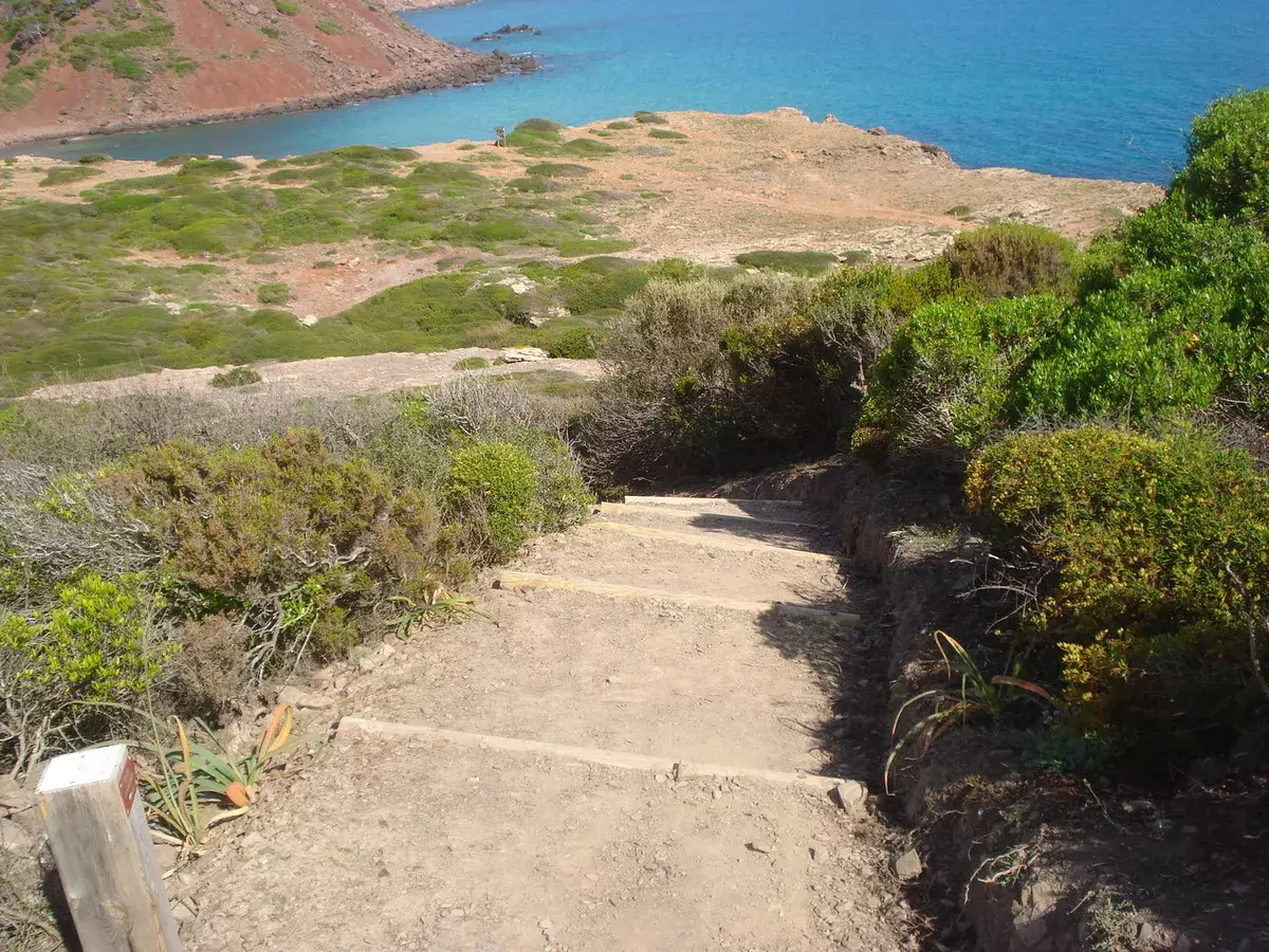 03 Favàritx - Arenal d'en Castell