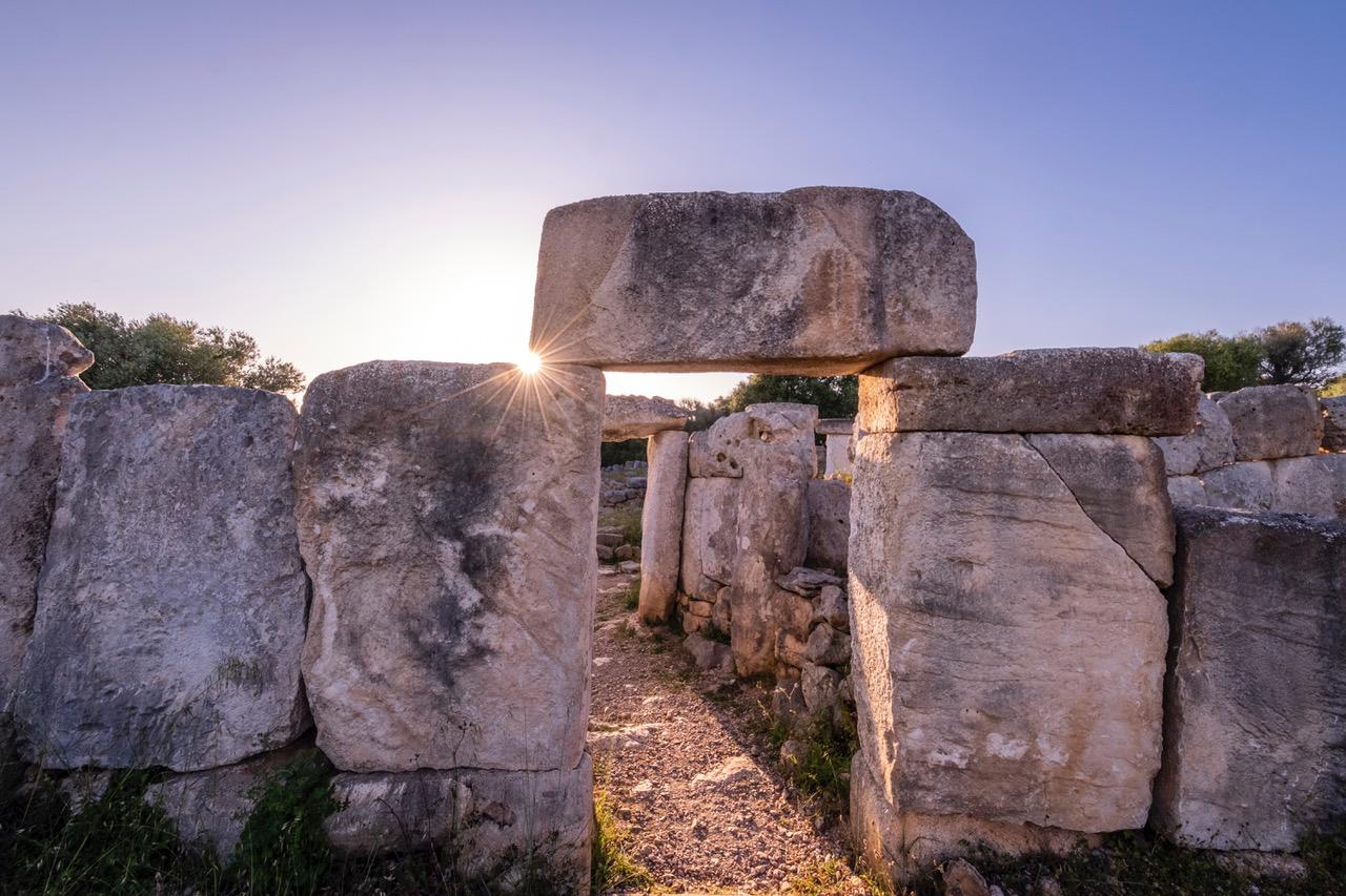 Talayotic Menorca