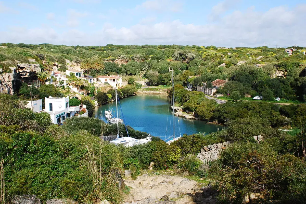 20 Cala Sant Esteve - Maó