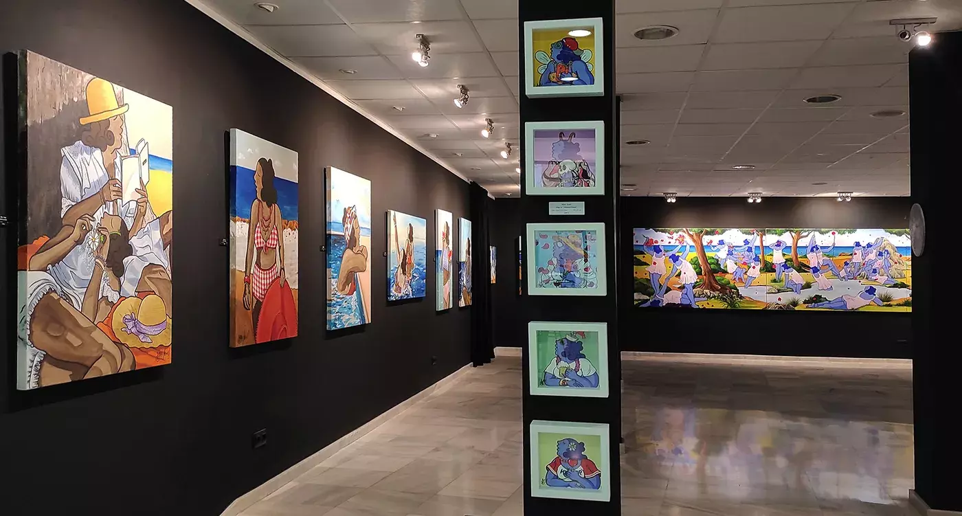 GALERÍA VIDRART