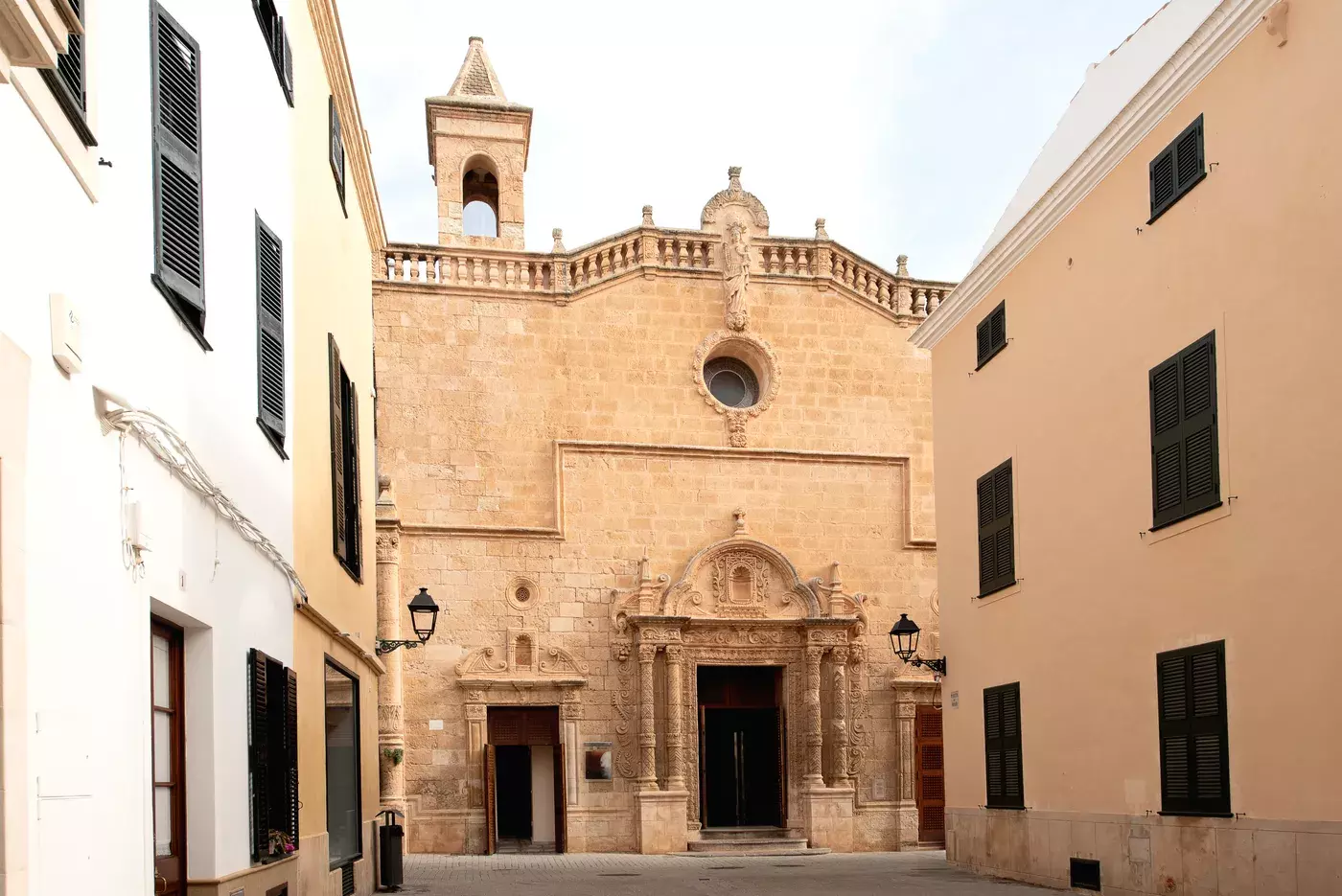 Iglesia del Rosario