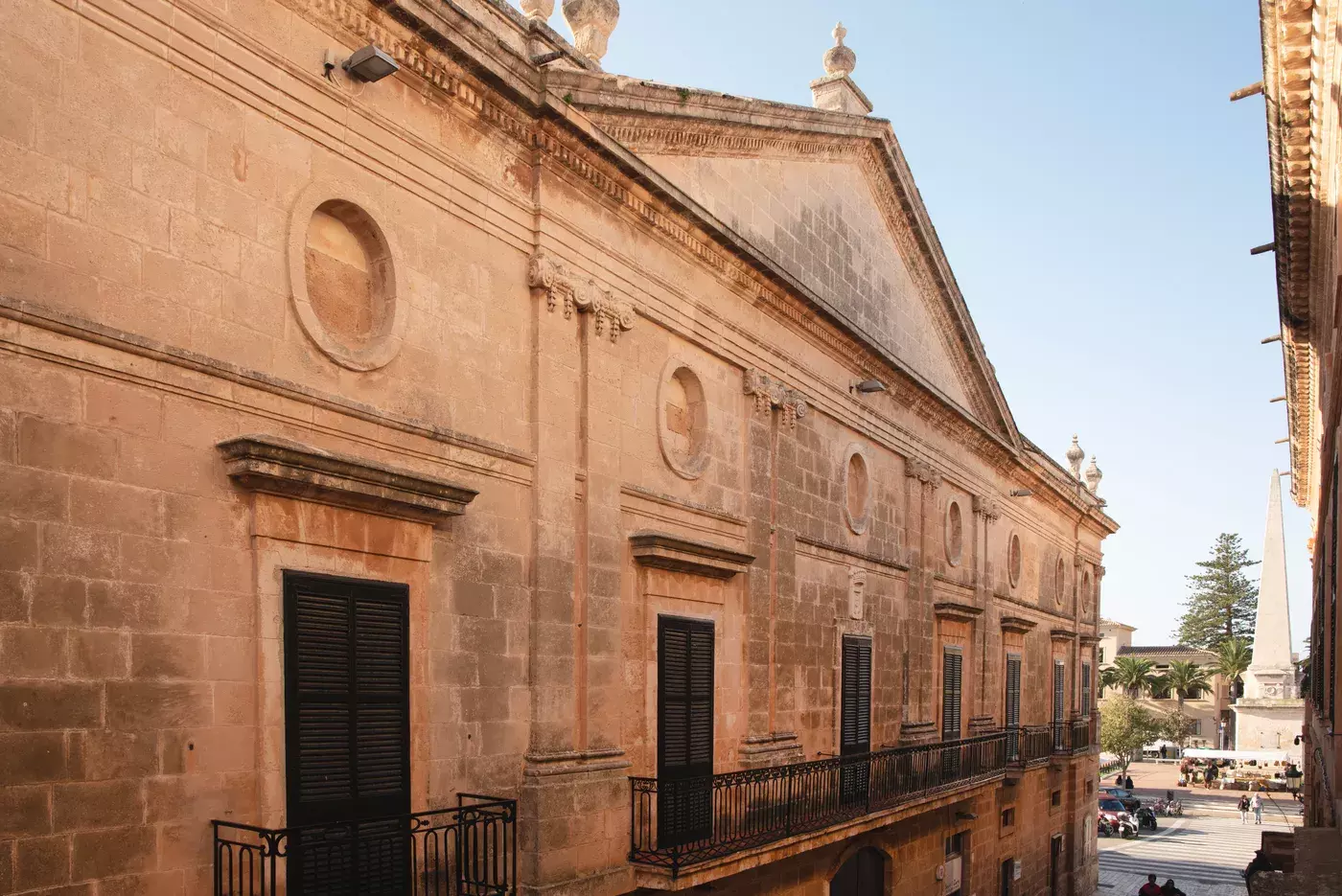 Palacio Salort